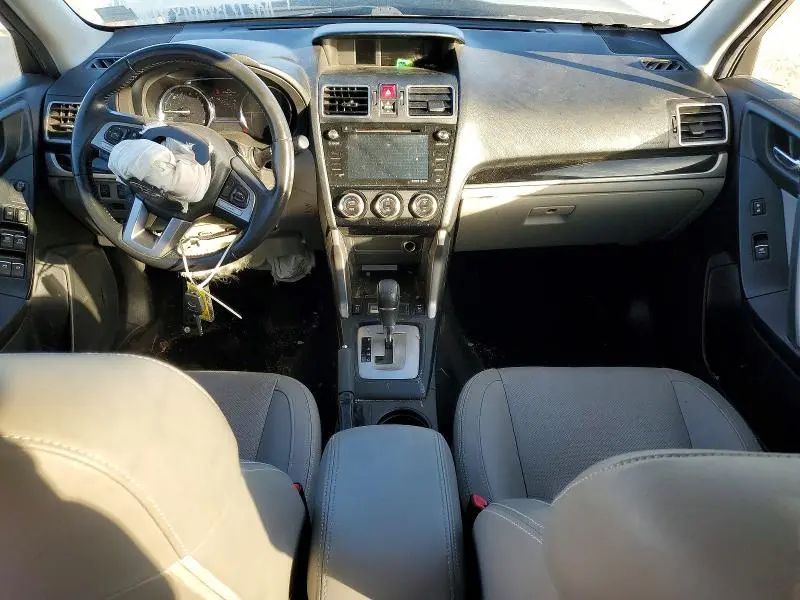 2018 SUBARU FORESTER 2.5I LIMITED  