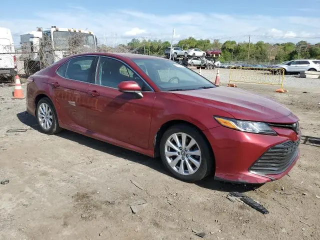2019 TOYOTA CAMRY L  