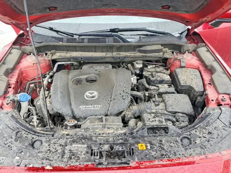 2018 MAZDA CX-5 GRAND TOURING  