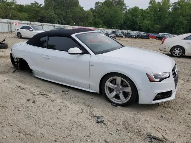 2016 AUDI A5 PREMIUM PLUS S-LINE  