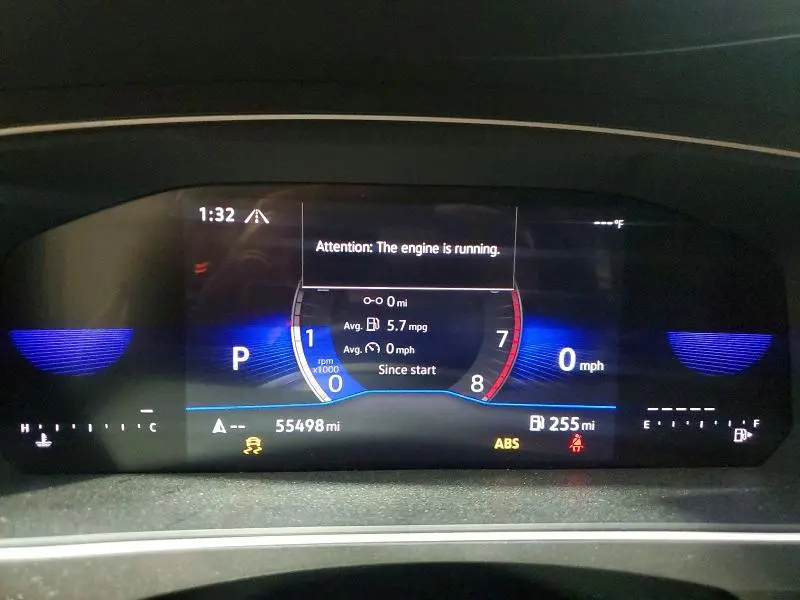 2024 VOLKSWAGEN TIGUAN SE/WOLFSBURG  