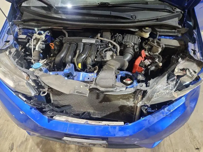2017 HONDA FIT EX  
