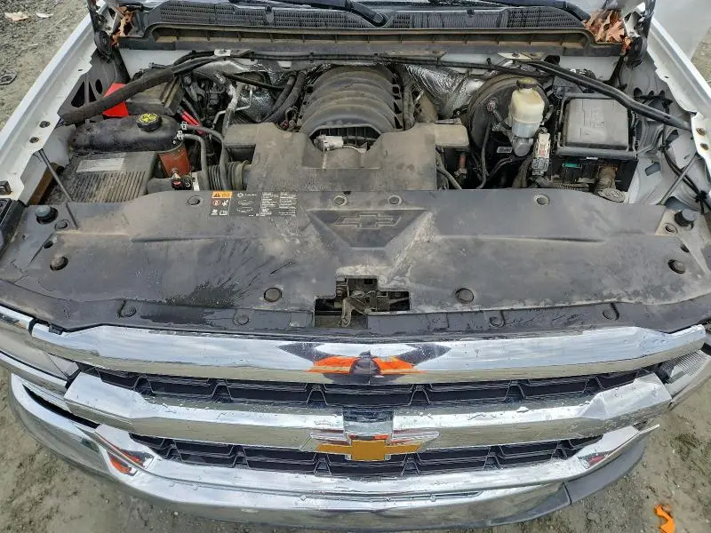 2016 CHEVROLET SILVERADO C1500 LT  