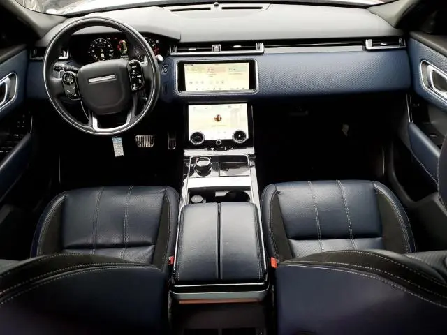2018 LAND ROVER RANGE ROVER VELAR R-DYNAMIC SE