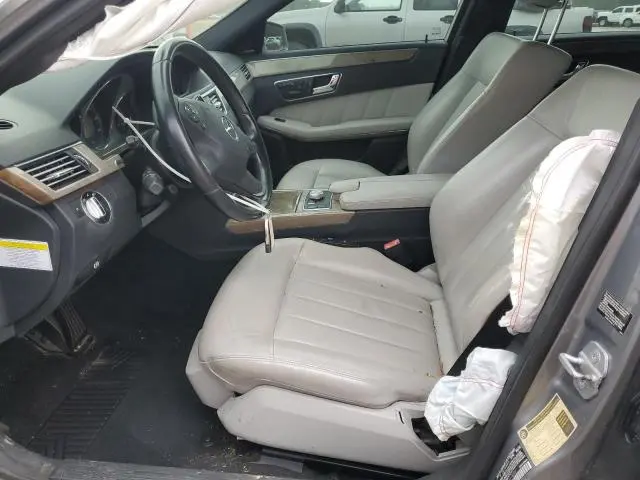 2010 MERCEDES-BENZ E 350  
