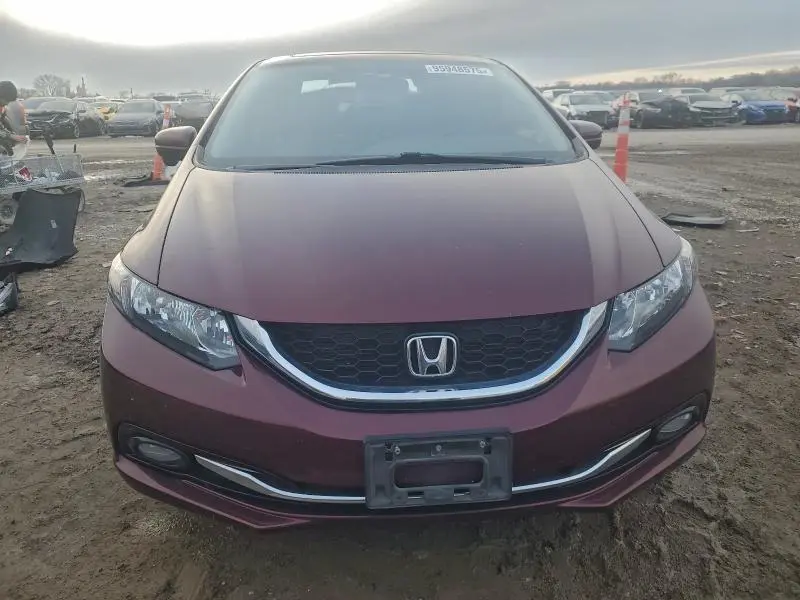 2015 HONDA CIVIC EXL  
