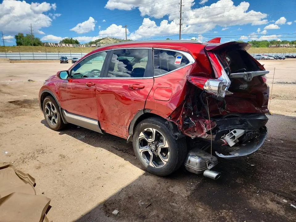2019 HONDA CR-V TOURING  