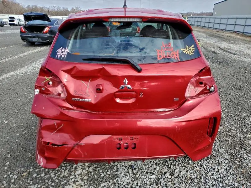 2024 MITSUBISHI MIRAGE SE  