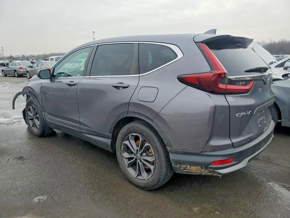 2022 HONDA CR-V EX  