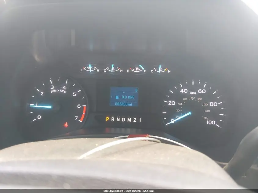 2019 FORD F-250 XL
