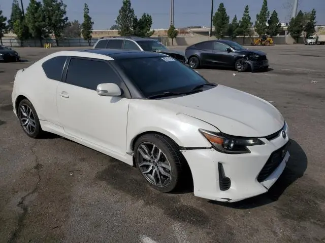 2016 TOYOTA SCION TC   