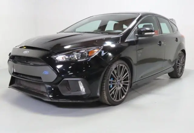 2017 FORD FOCUS RS  