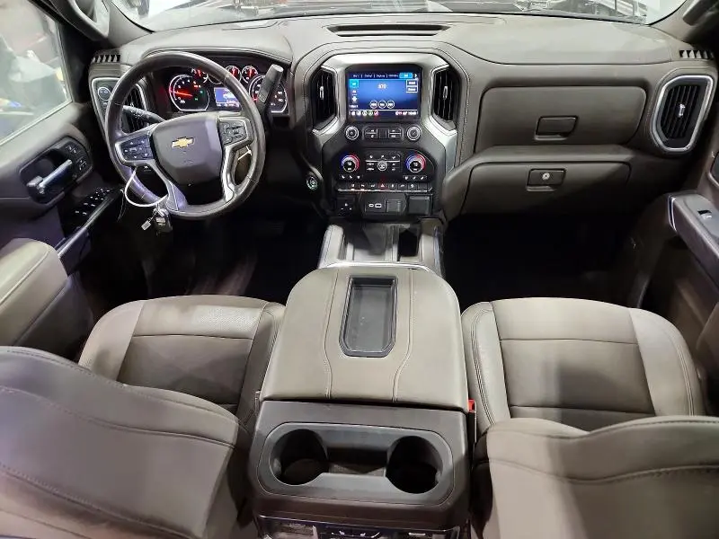 2022 CHEVROLET SILVERADO K3500 LTZ  