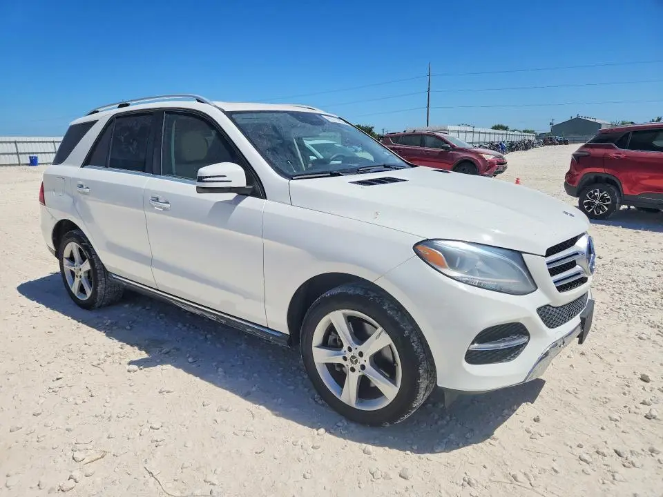 2019 MERCEDES-BENZ GLE 400 4MATIC  