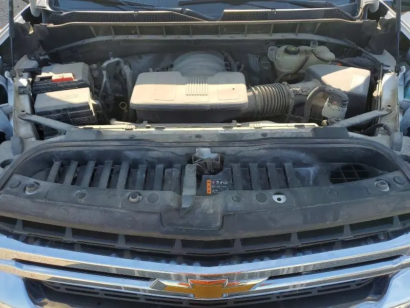 2021 CHEVROLET SILVERADO K1500 LT  