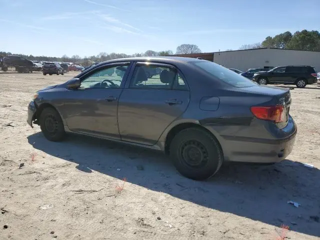2010 TOYOTA COROLLA BASE  