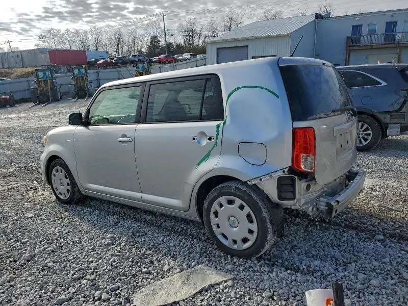 2015 TOYOTA SCION XB   