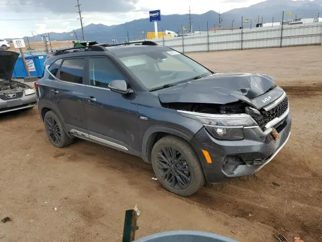 2022 KIA SELTOS NIGHTFALL  