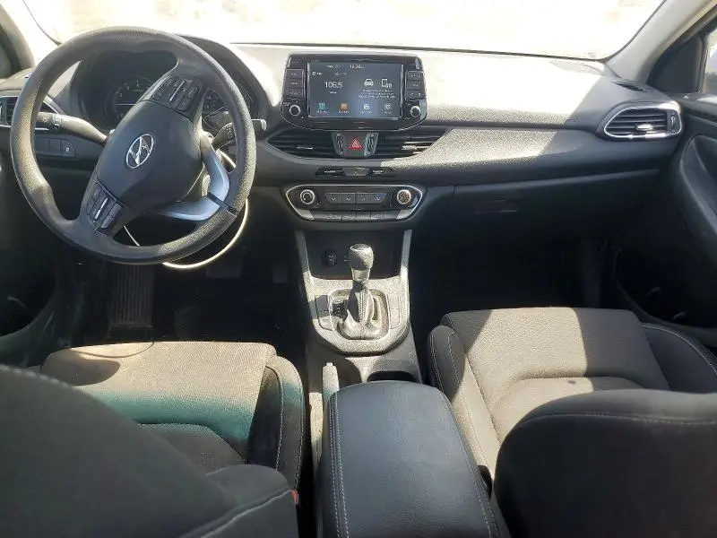2018 HYUNDAI ELANTRA GT BASE  