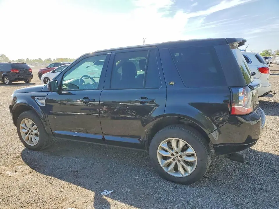 2014 LAND ROVER LR2 HSE  