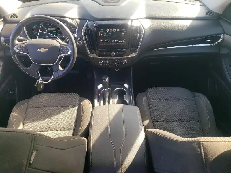 2019 CHEVROLET TRAVERSE LT  