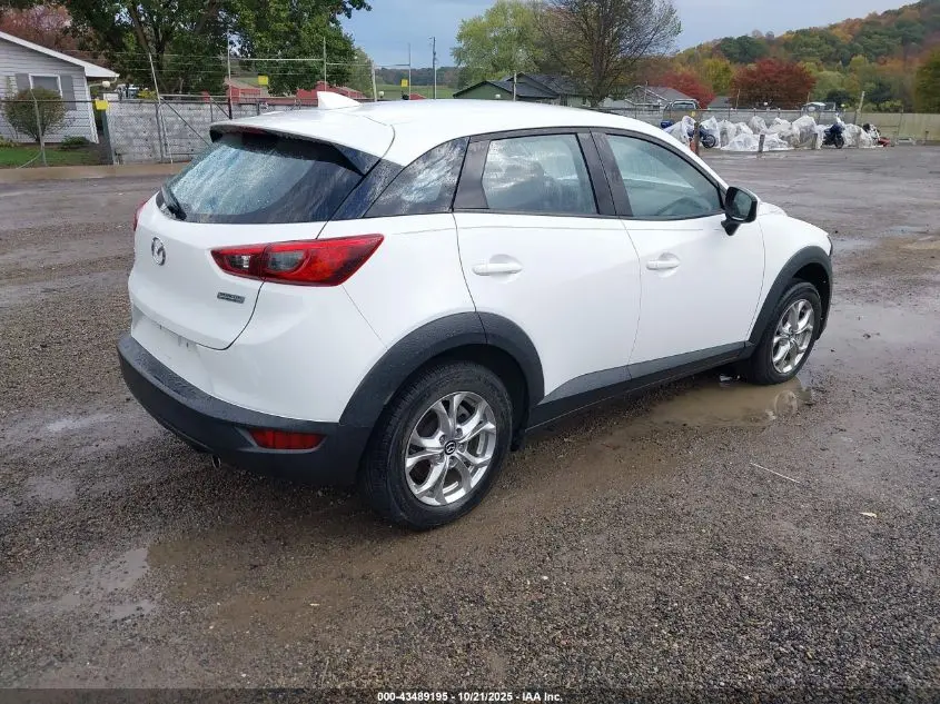 2017 MAZDA CX-3 SPORT