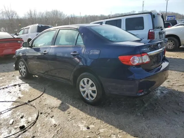 2011 TOYOTA COROLLA BASE