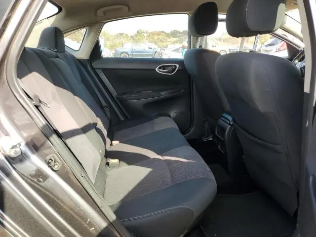 2015 NISSAN SENTRA S  