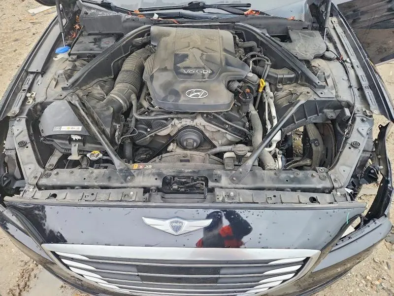 2015 HYUNDAI GENESIS 3.8L  