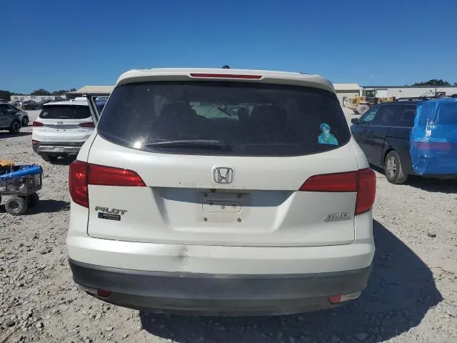 2016 HONDA PILOT EX  