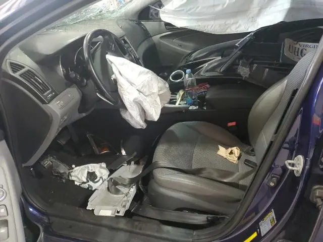2011 HYUNDAI SONATA SE  