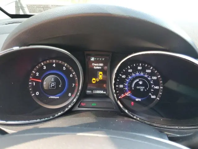 2015 HYUNDAI SANTA FE GLS  