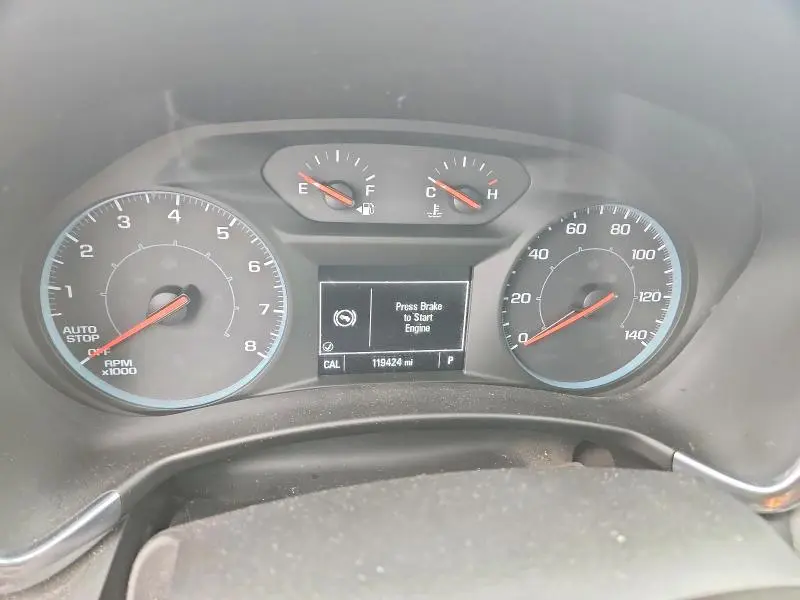 2020 CHEVROLET EQUINOX LS  