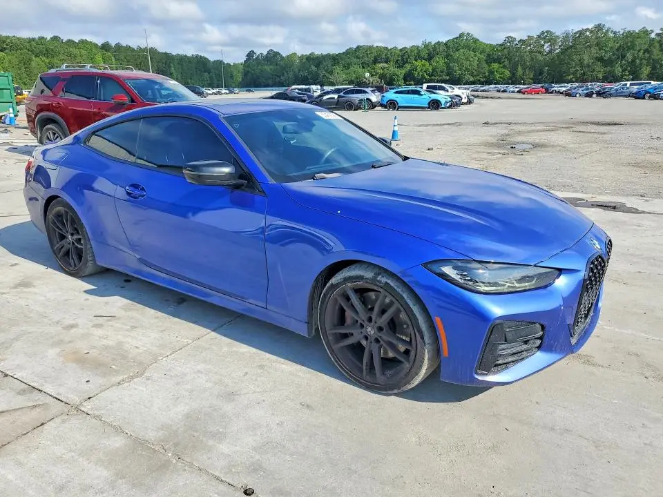 2022 BMW 430I   