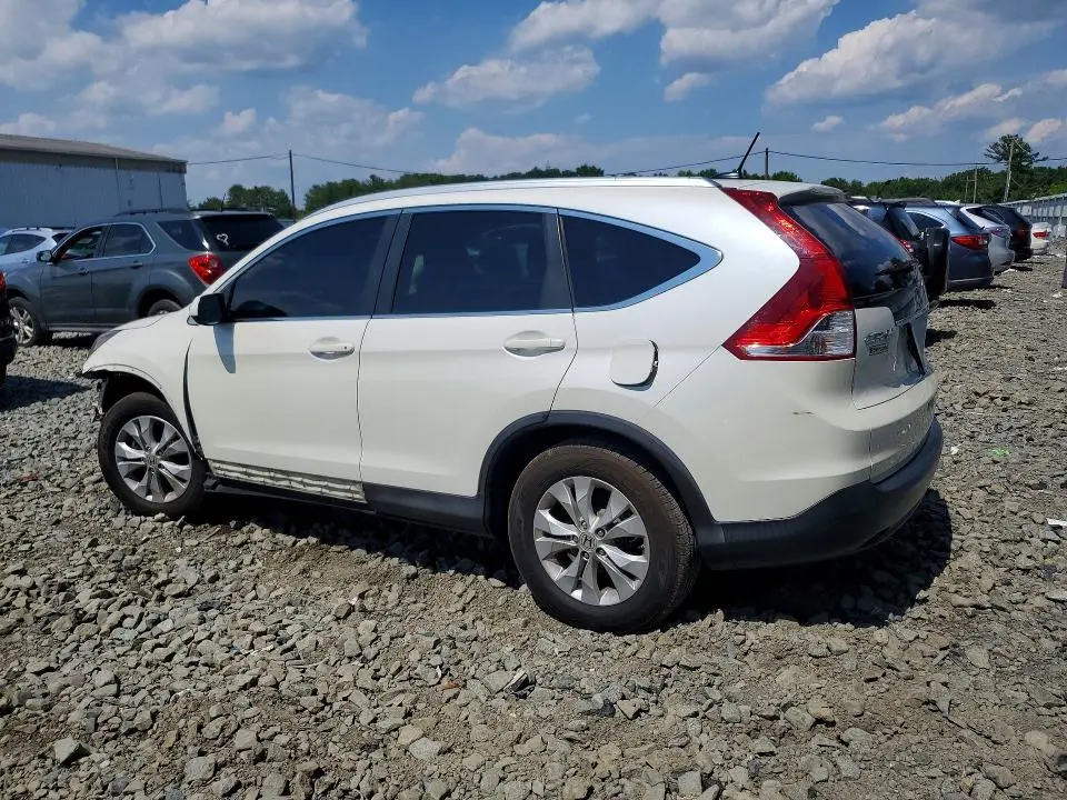 2013 HONDA CR-V EXL  