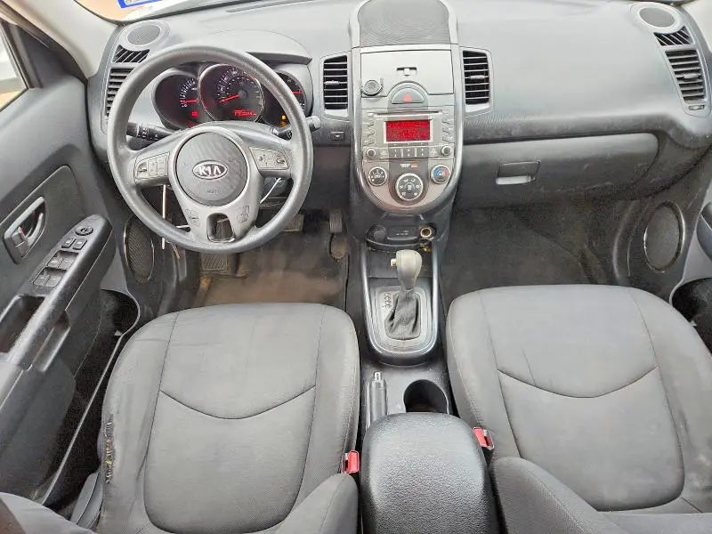 2011 KIA SOUL +  