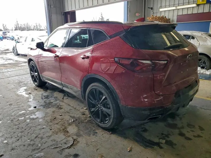2021 CHEVROLET BLAZER RS  