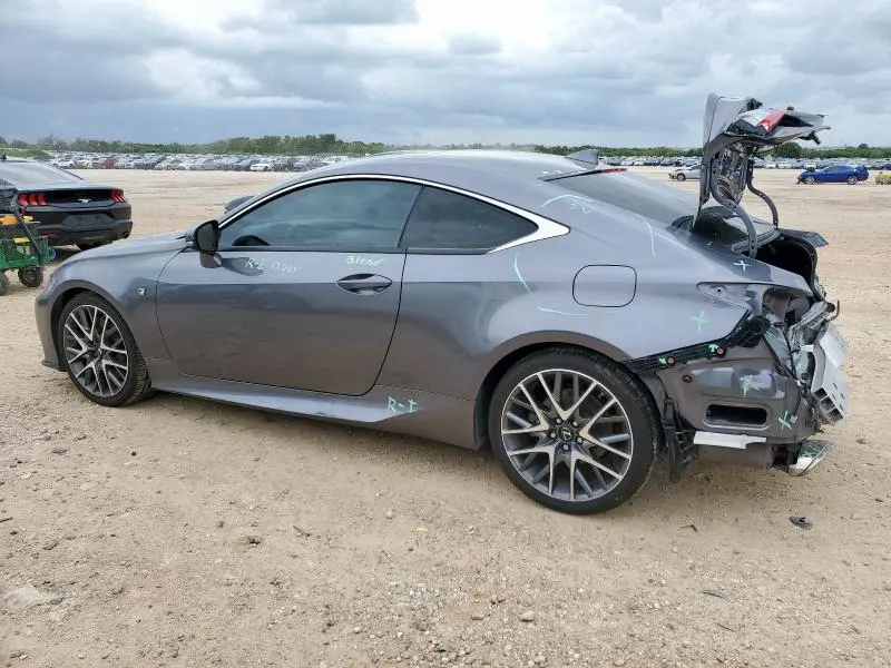 2018 LEXUS RC 300  