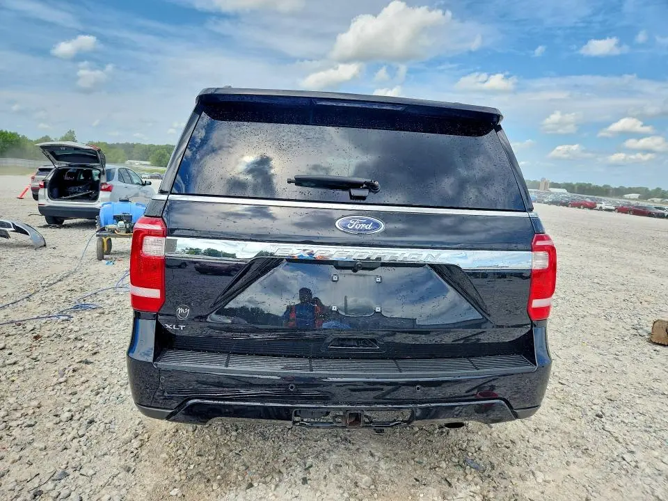 2020 FORD EXPEDITION XLT  