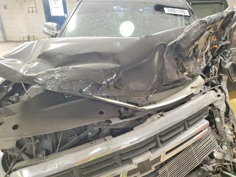 2014 CHEVROLET SILVERADO K1500 LT  