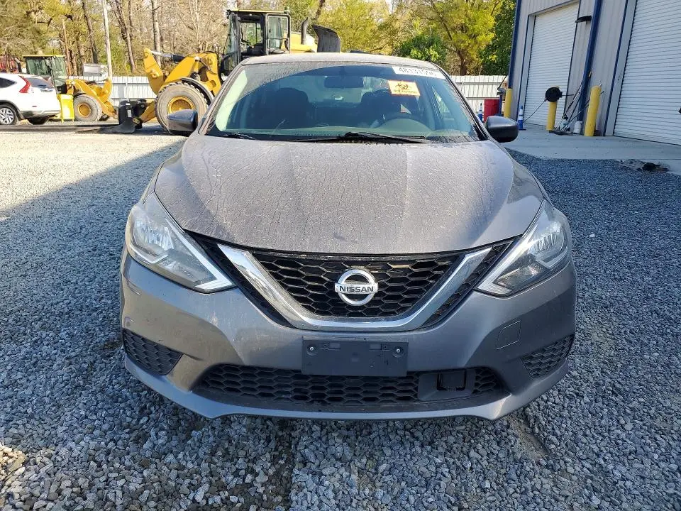 2019 NISSAN SENTRA S  