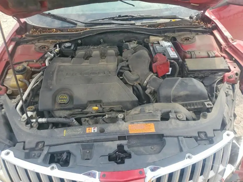 2010 LINCOLN MKZ   