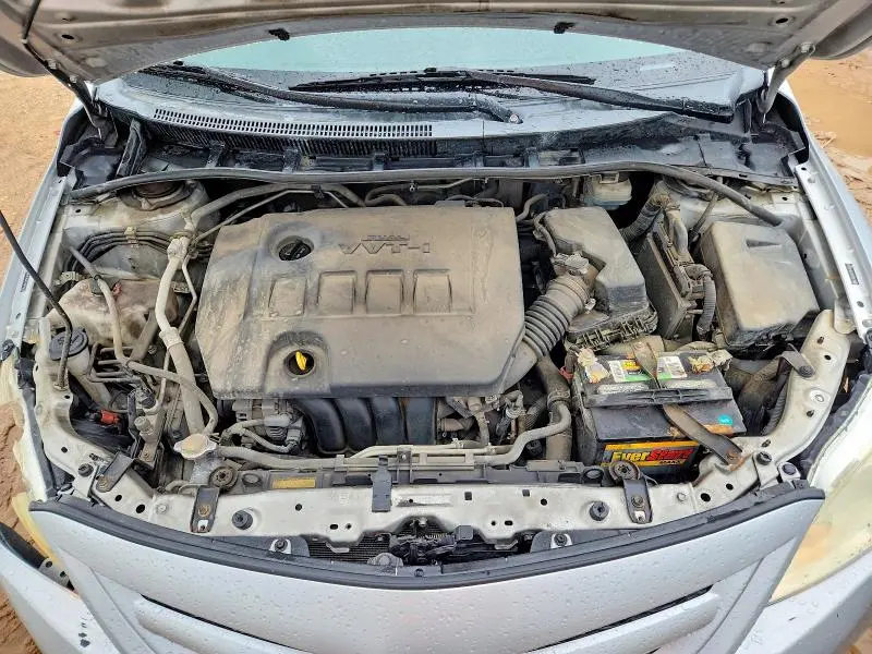 2011 TOYOTA COROLLA LE  