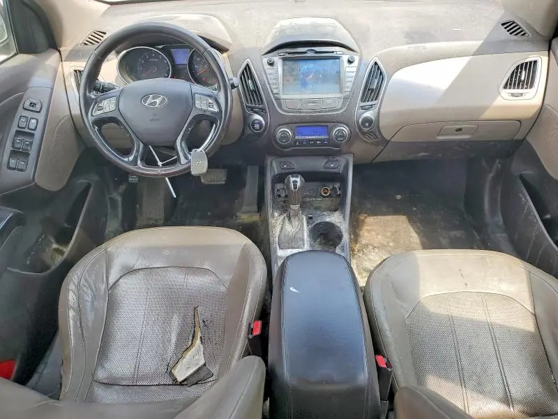 2015 HYUNDAI TUCSON LIMITED  