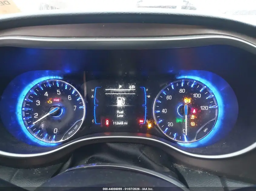 2019 CHRYSLER PACIFICA TOURING PLUS