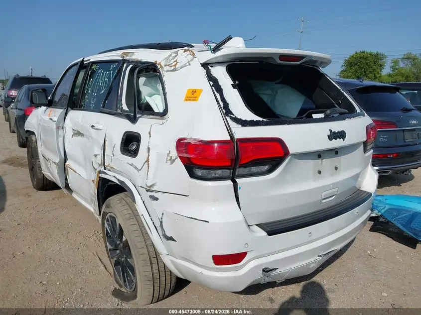 2018 JEEP GRAND CHEROKEE ALTITUDE 4X2