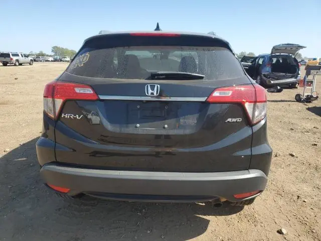 2019 HONDA HR-V EX