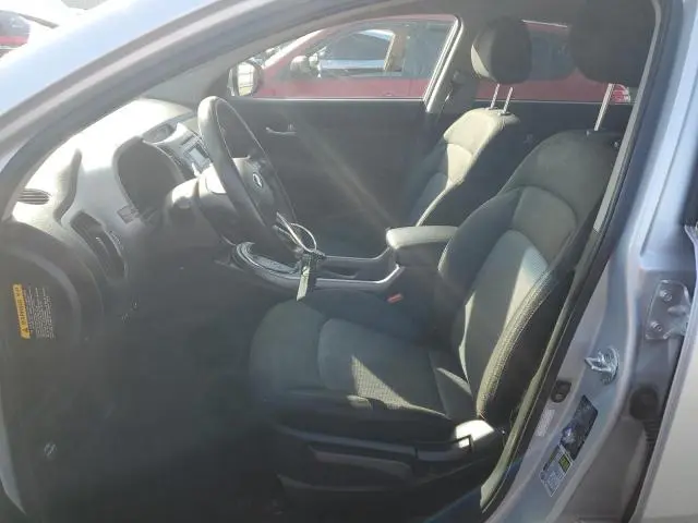 2015 KIA SPORTAGE LX  