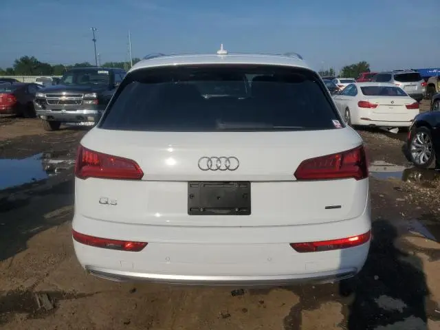 2019 AUDI Q5 PRESTIGE  