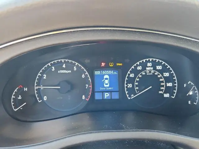 2011 HYUNDAI GENESIS 4.6L  